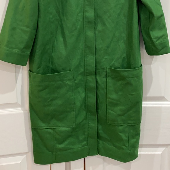 COS green dress. Size 4. NWT - Picture 2 of 4